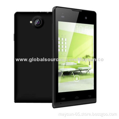 3G Phones with Android OS, Suitable for Retails and Wholesaler, 1,500mAh Battery CapacityNew